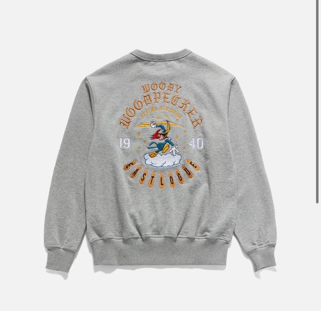 [L] EASTLOGUE x WOODY SWEAT SHIRTS 상품이미지1
