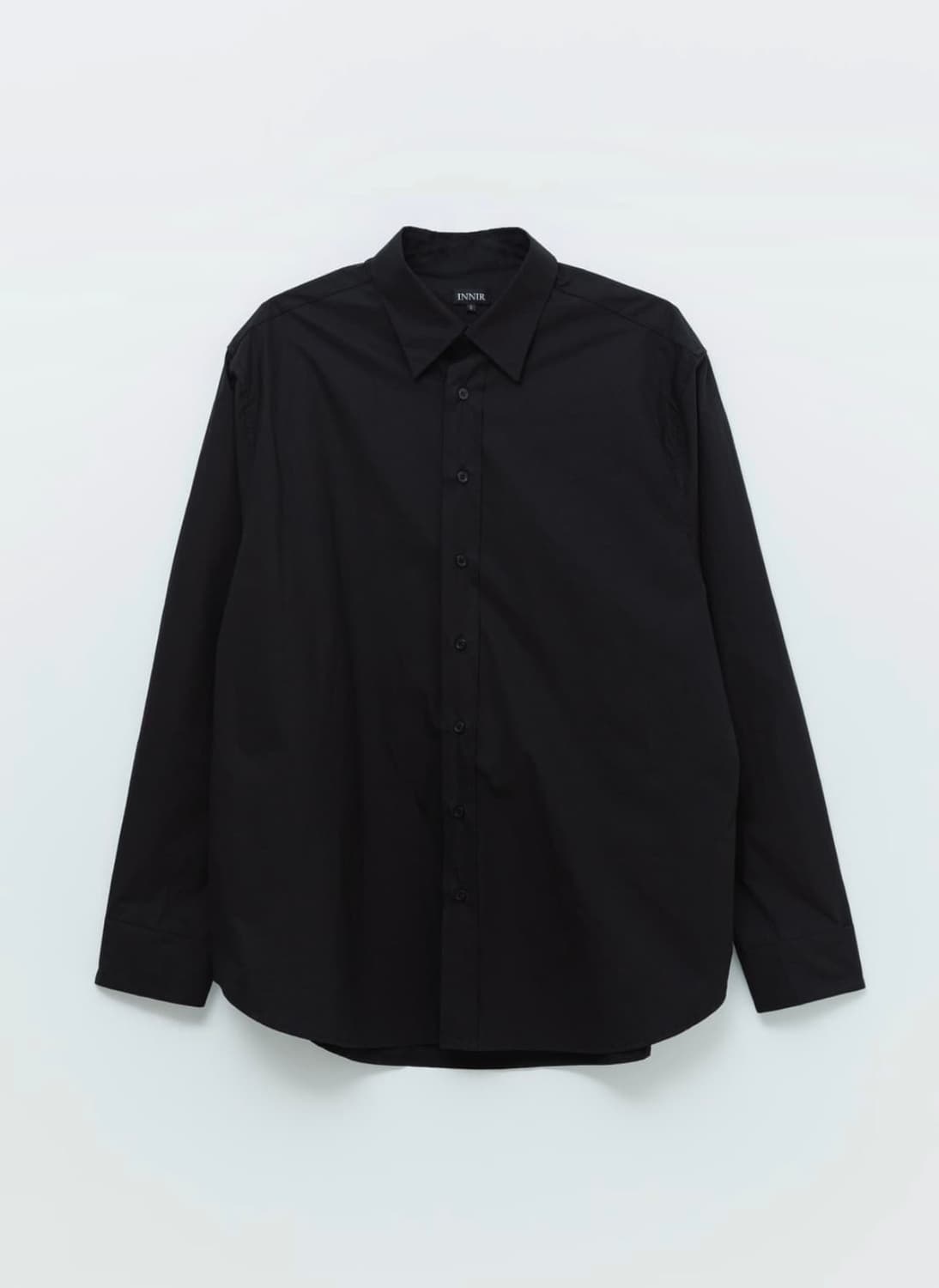 이니어 오버사이즈 셔츠 상품이미지2
