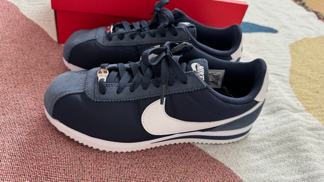 나이키 코르테즈 navy 상품이미지3