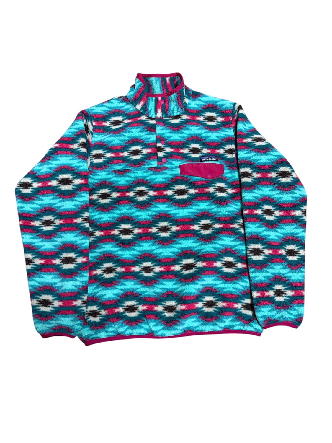 [M] 파타고니아 나바호 신칠라 스냅티 상품이미지1