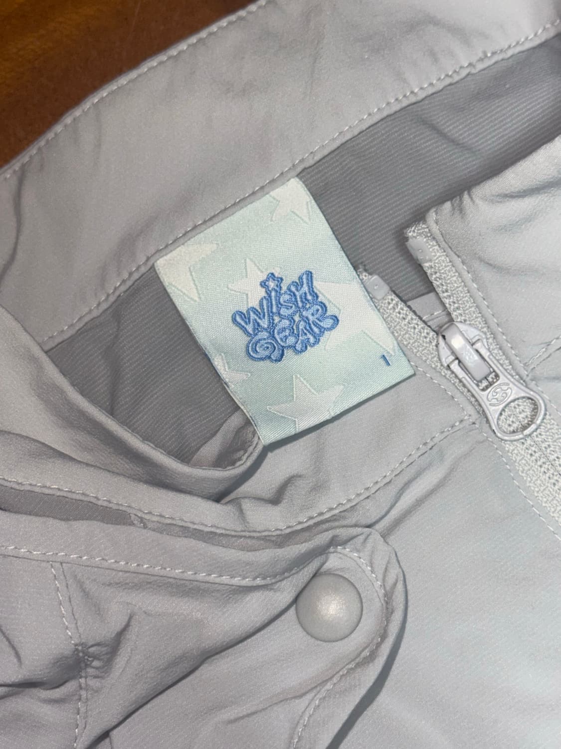 산산기어X엔시티위시 바람막이 상품이미지2