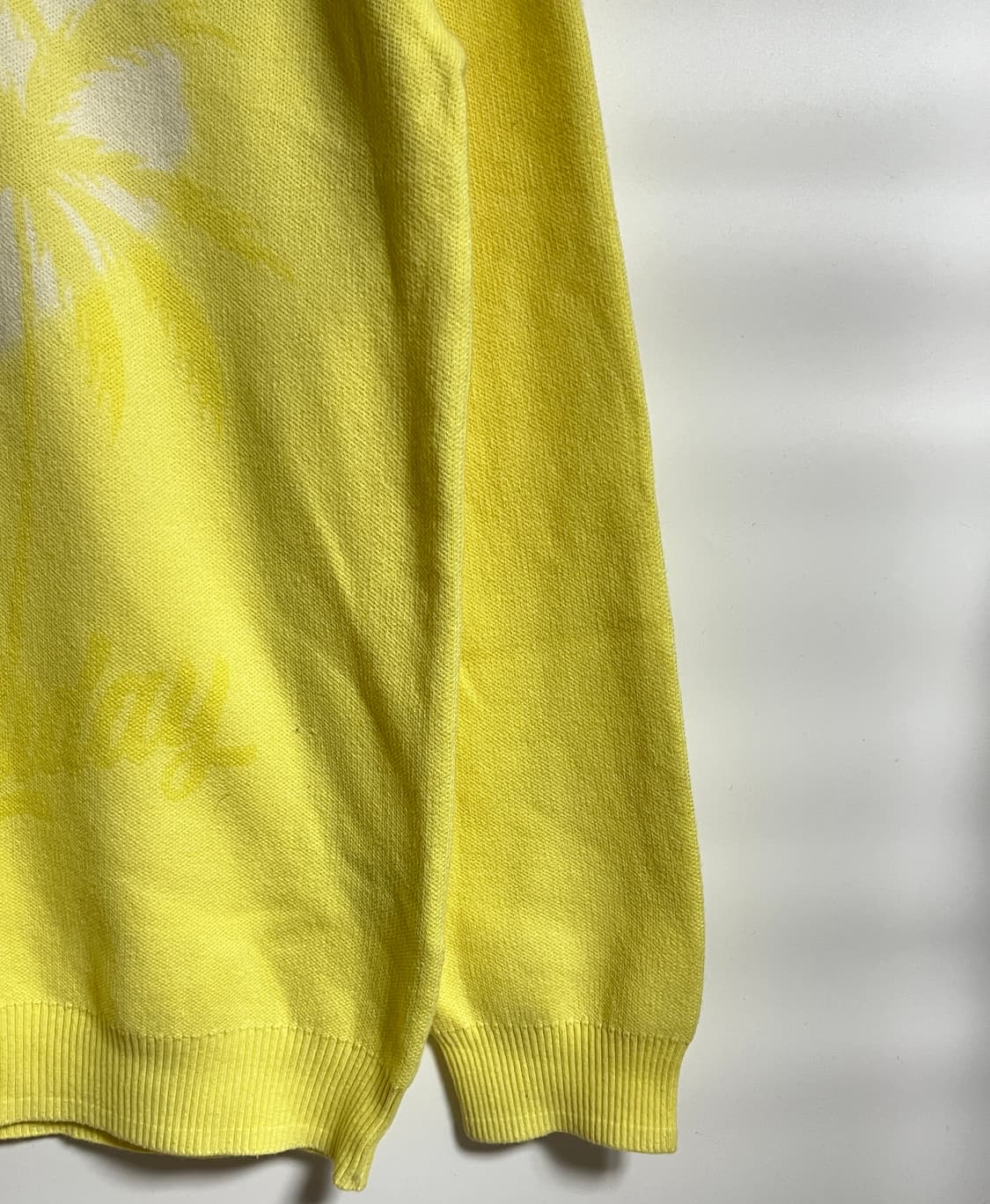 리버클래시 하와이안 니트 스웨터 100 상품이미지2