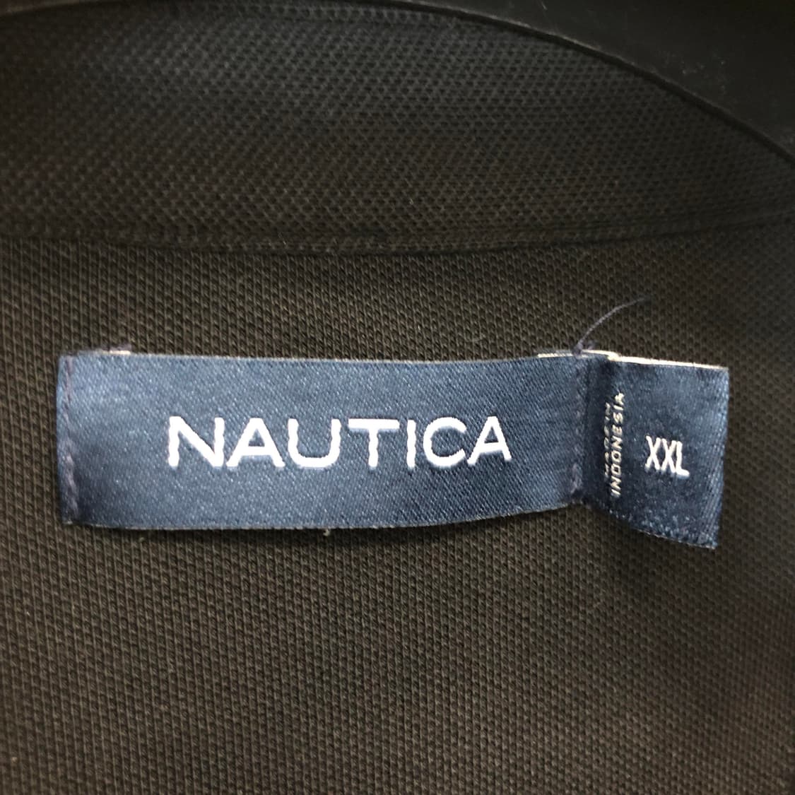NAUTICA 노티카 클래식 폴로카라티 XXL 상품이미지5