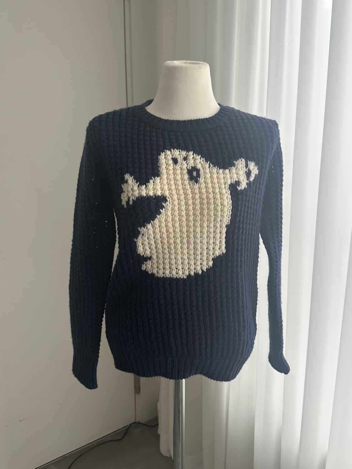 탑샵 캐스퍼 니트 UK6 상품이미지1