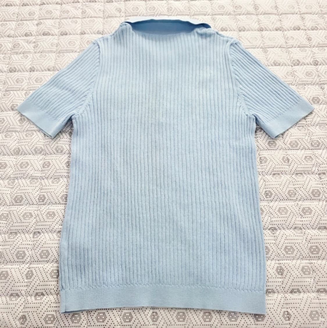 IRO 이로 PARIS 카라 골지 니트 ~55 상품이미지5