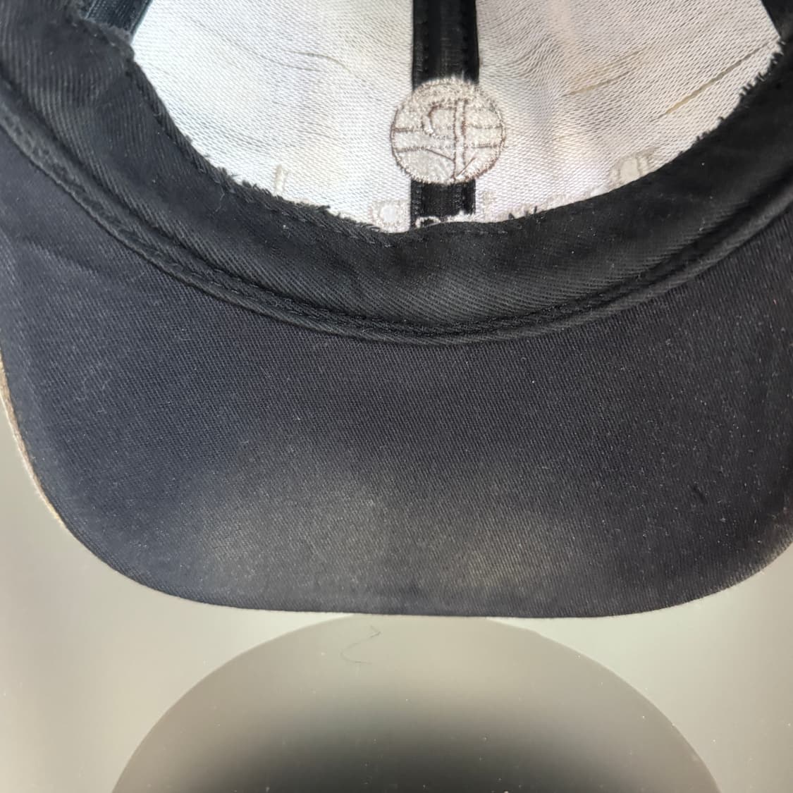 USA 밀리터리 빈티지 모자 볼캡 vintage cap  상품이미지4