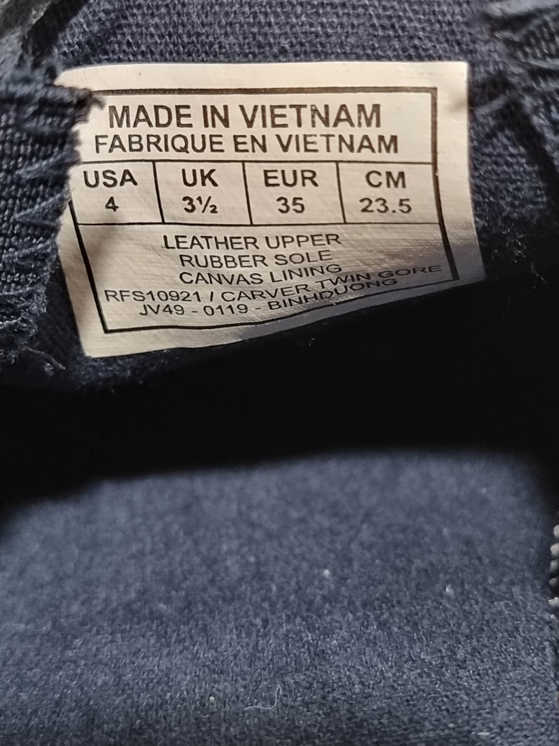 폴로랄프로렌 카버 트윈 고어 (C834 상품이미지6