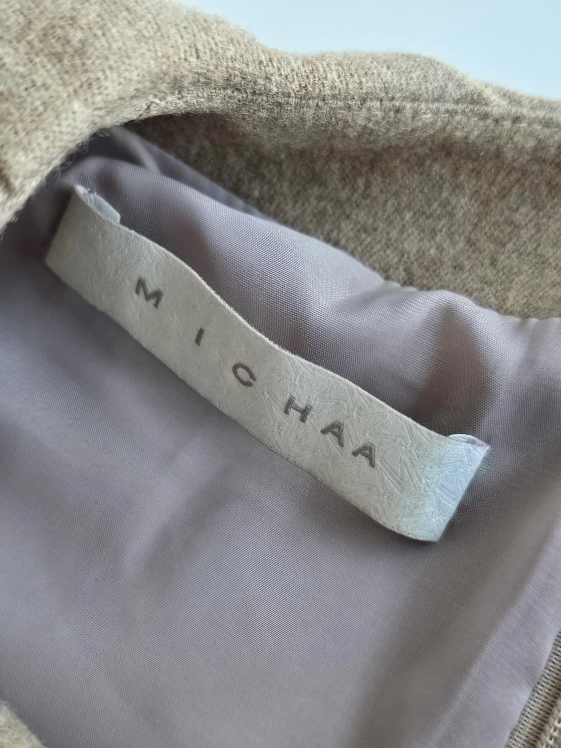 MICHAA 미샤 원피스 베이지 (66) 상품이미지5