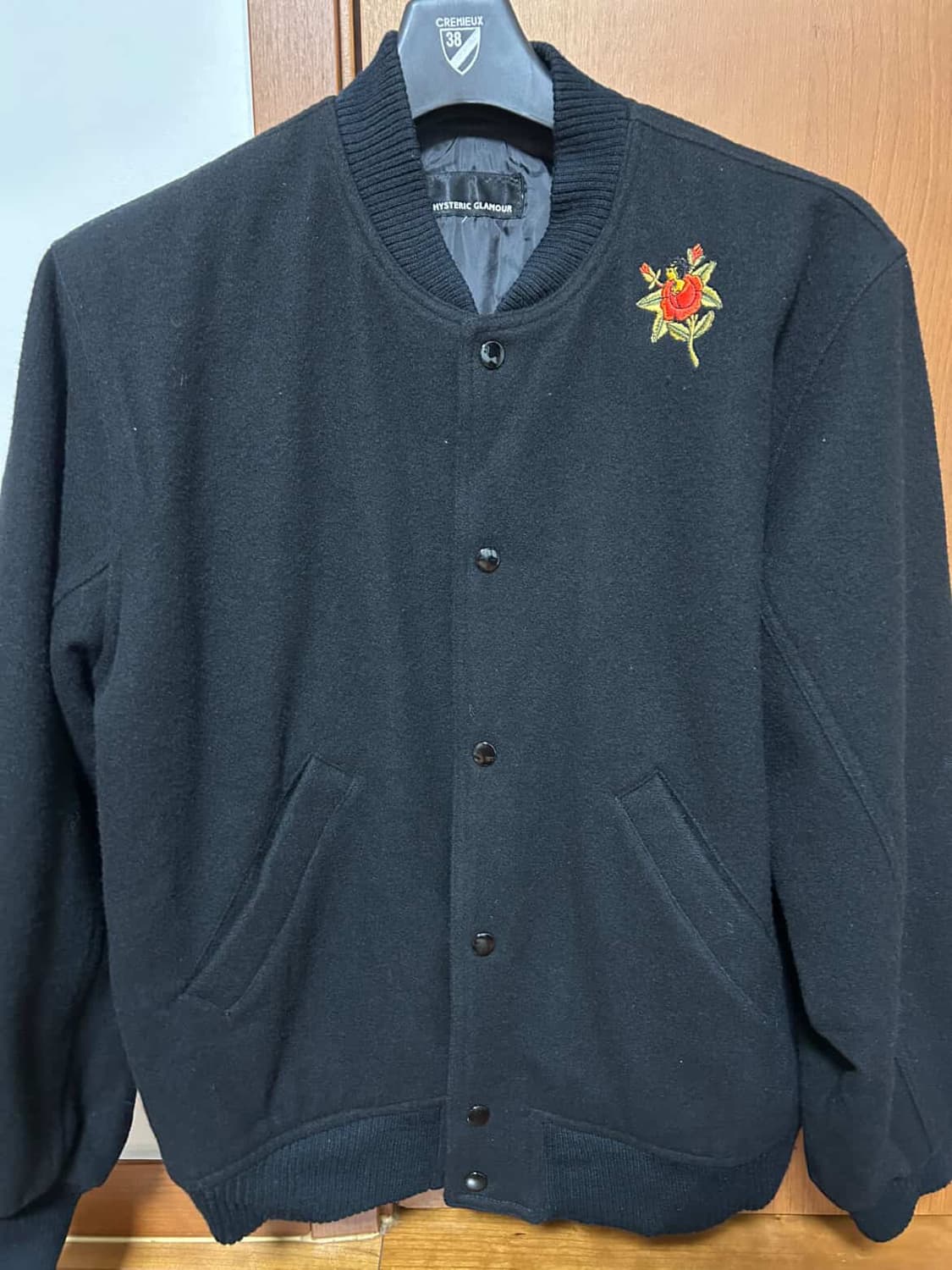 히스테릭 글래머 아우터 S~M 상품이미지1