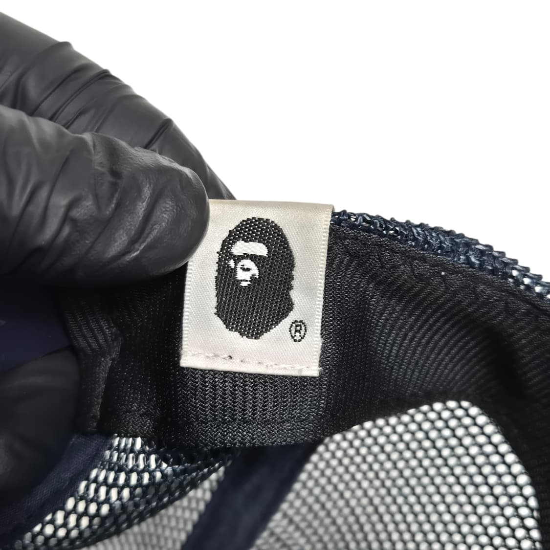 BAPE) 베이프 파이레이트 스토어 스컬 에이프 매쉬캡 상품이미지7