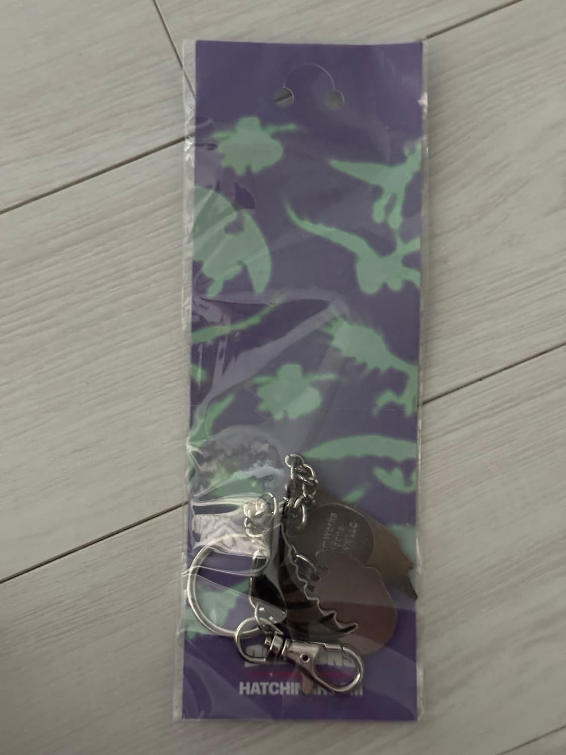 해칭룸 드래곤 길들이기 키링 상품이미지2