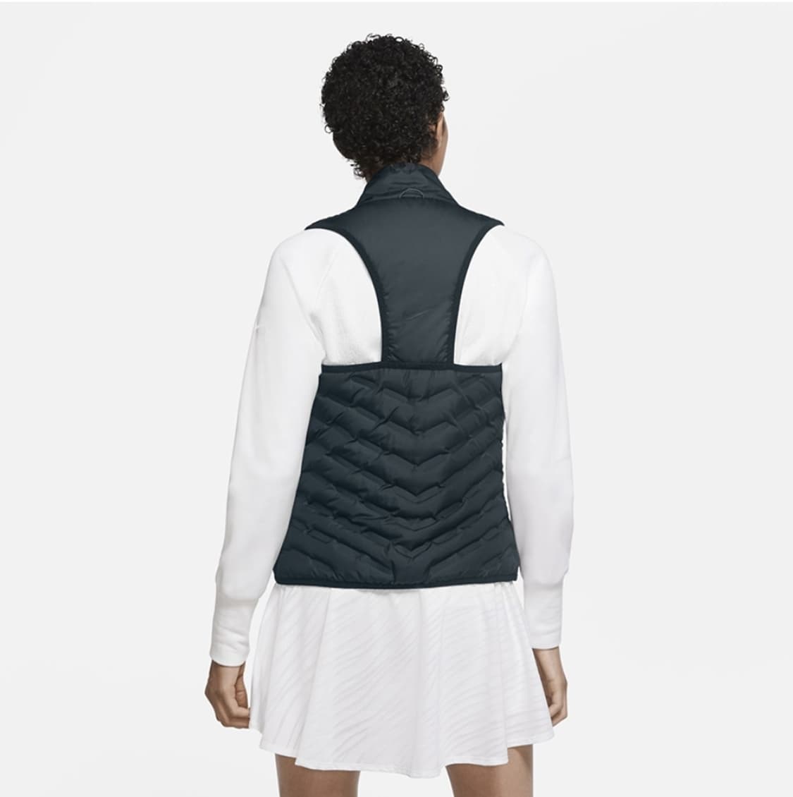 나이키 여성 에어로로프트 리펠 베스트 조끼 M 상품이미지2