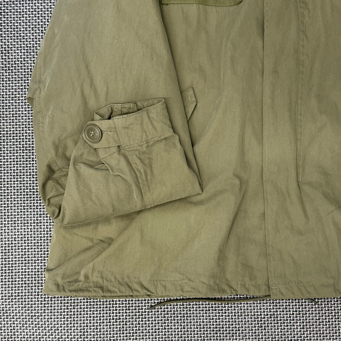 FREAK'S STORE 피쉬테일 숏 (M) 상품이미지4