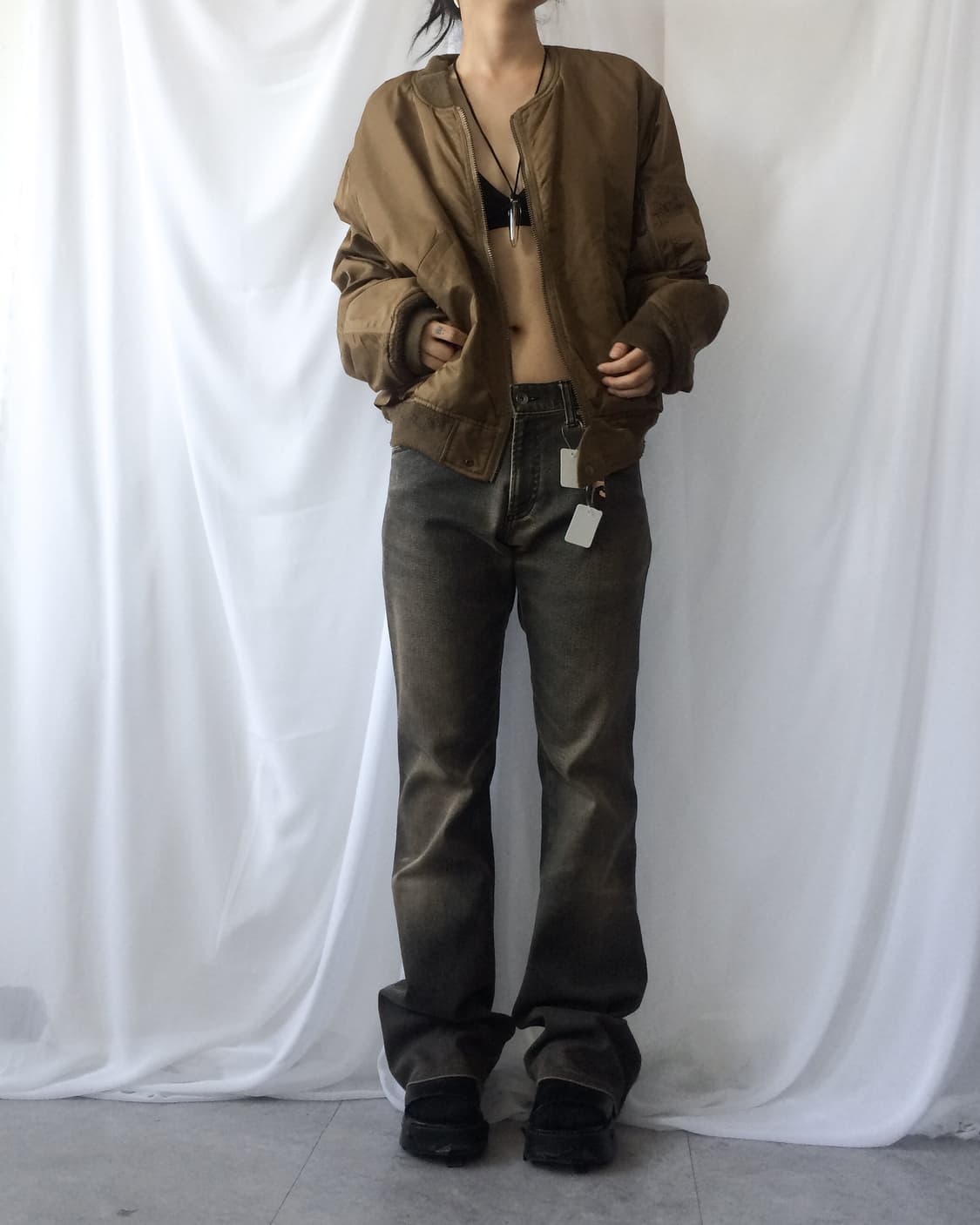 Ma 1 jacket 상품이미지7