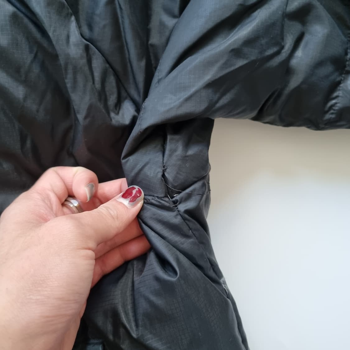 아디다스 레알마드리드 패딩  상품이미지5