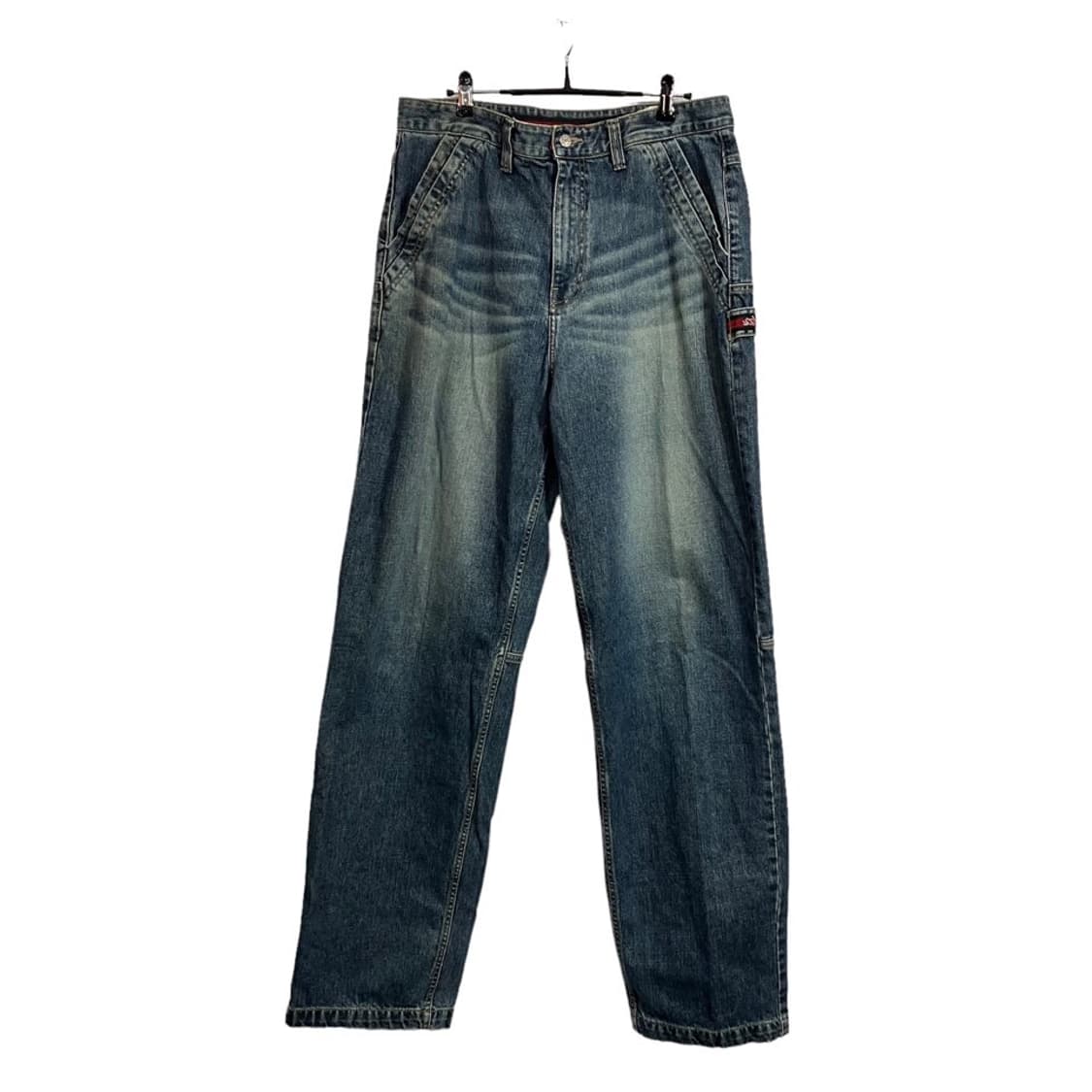 마자플라바 올드스쿨 데님팬츠 상품이미지2