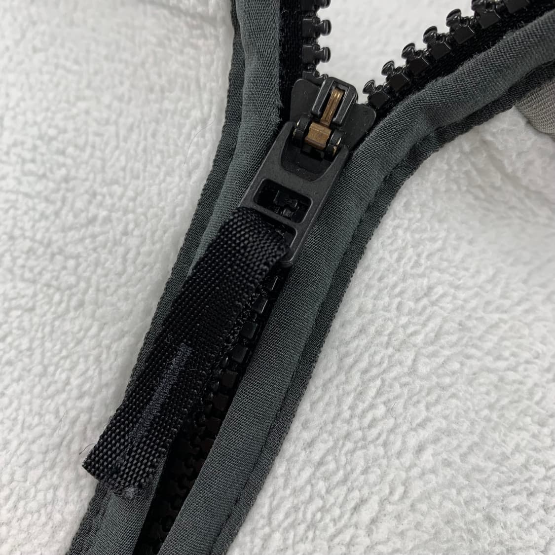 나이키 스우시로고 써마핏 하프집업 플리스 상품이미지4