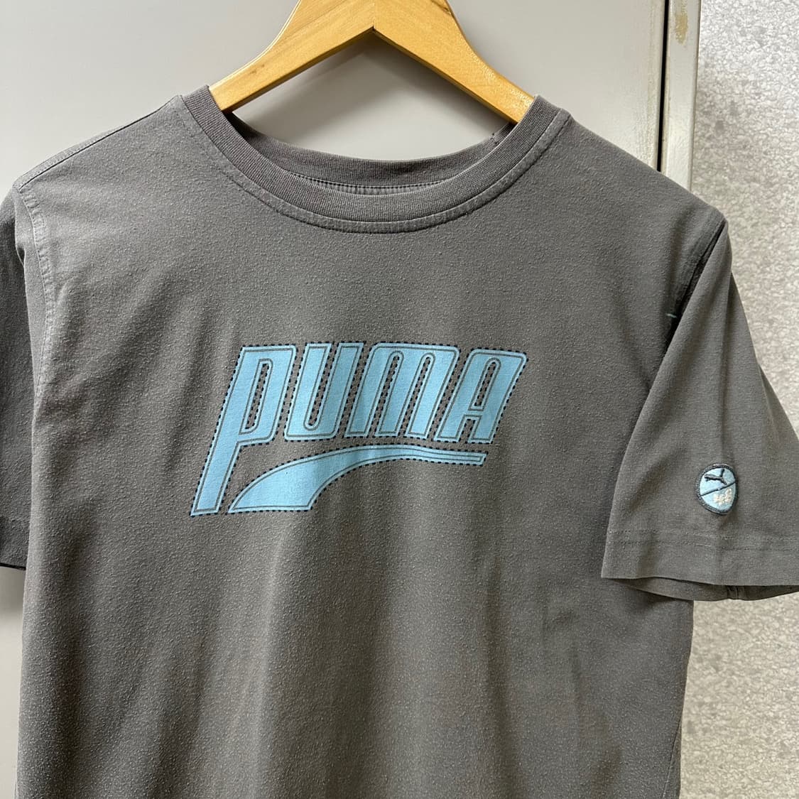 (WOMEN M)퓨마 반팔-Y380 상품이미지2