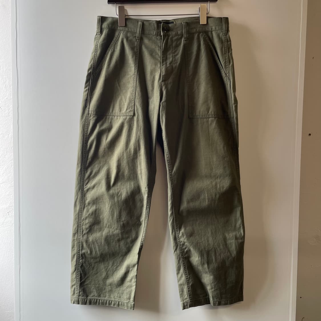 21s 네이버후드 베이커 퍼티그팬츠 상품이미지1