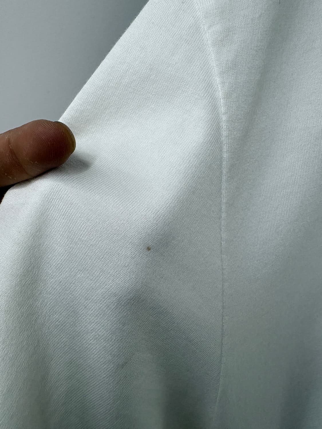 메종 마르지엘라 넘버링 화이트 반팔 A3787 상품이미지8