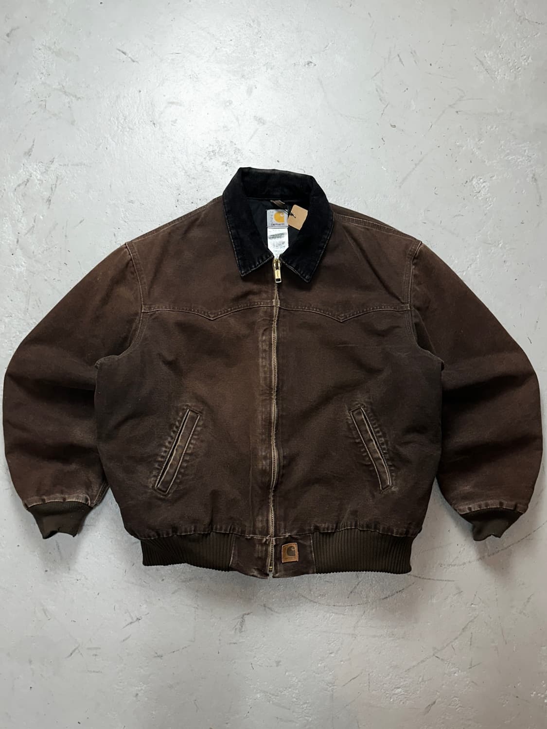 00's OG 칼하트 J14 산타페 칼하트 DKB 디트로이트 상품이미지1