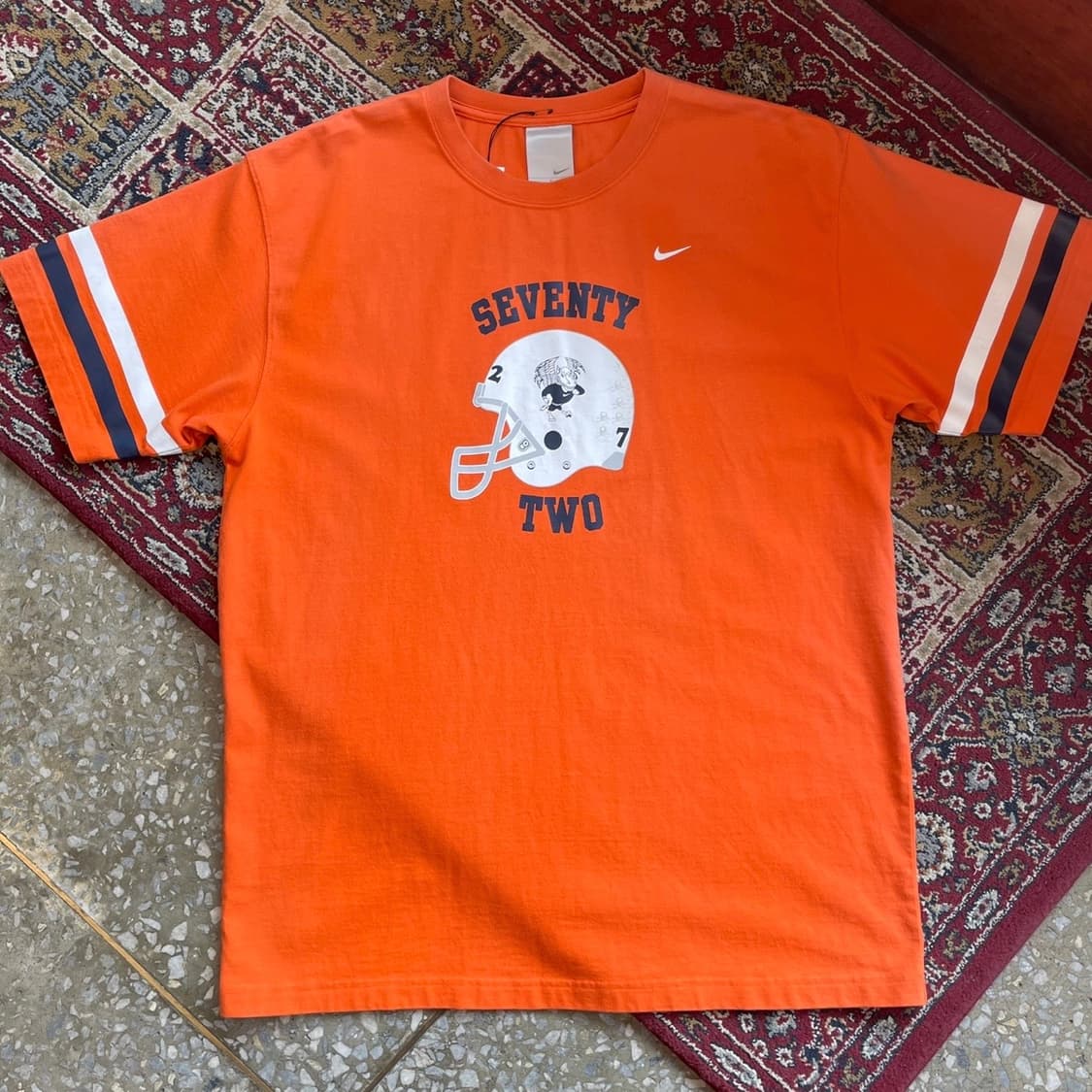 00‘s Nike Football T-Shirts [ L , 105- ] 상품이미지1