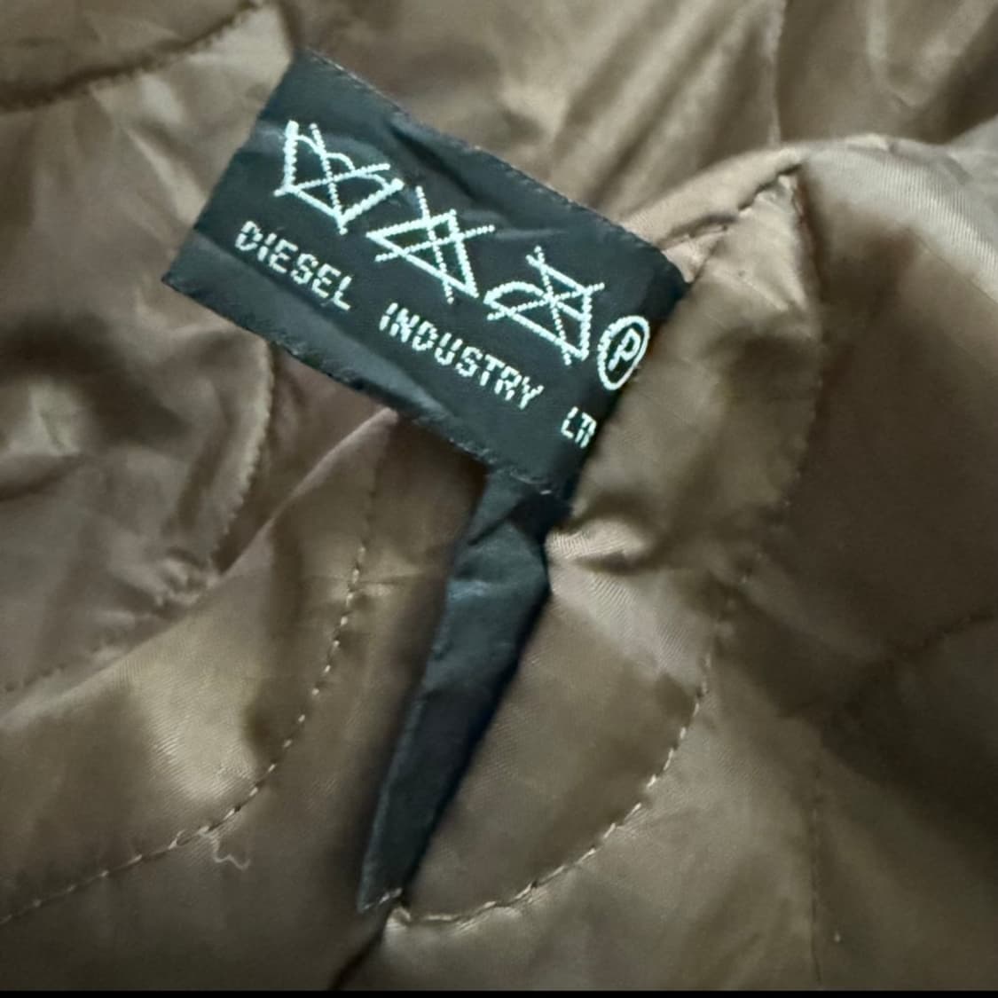 디젤 스웨이드 트러커 xxl 상품이미지8