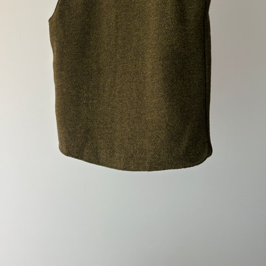  ▫️East Harbour Surplus Wool Vest 상품이미지8