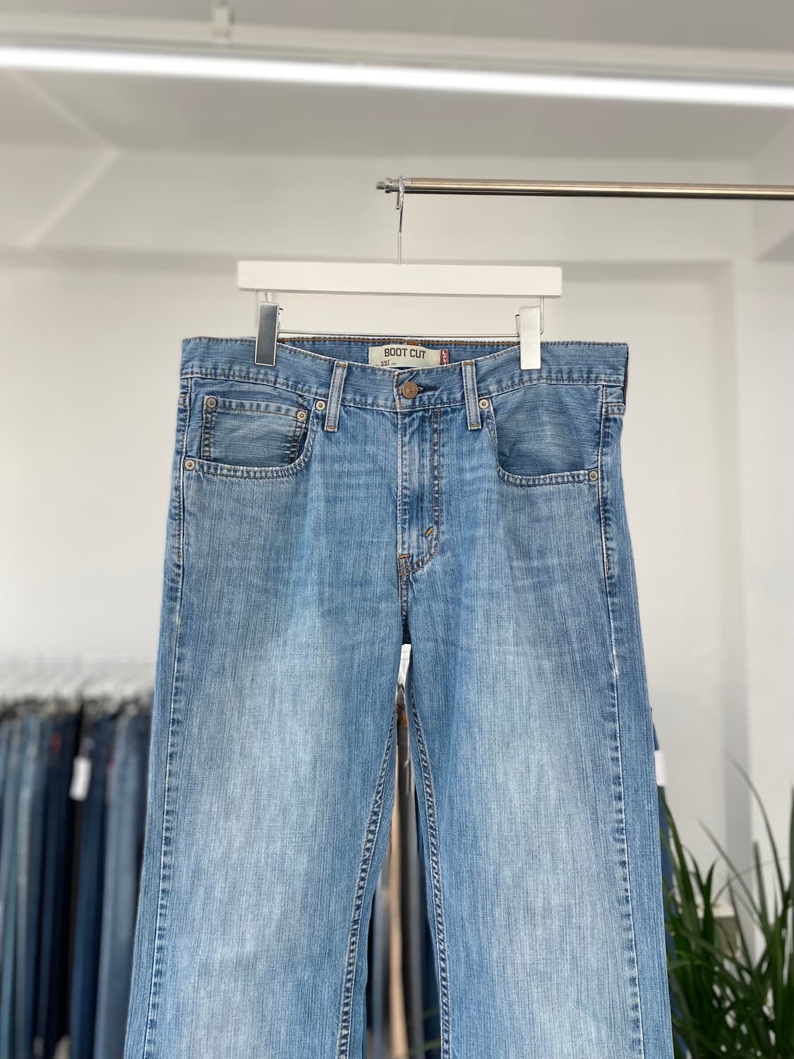 Levis527 Boots Cut 00s 34사이즈 a5109 상품이미지2