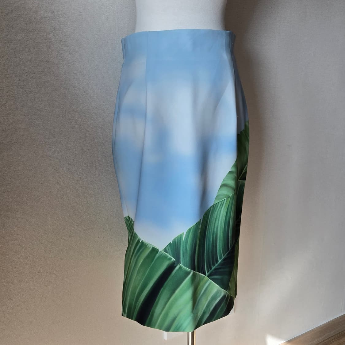 모조에스핀 프린팅 스커트 / 여성 스커트 / 여성 치마  상품이미지7