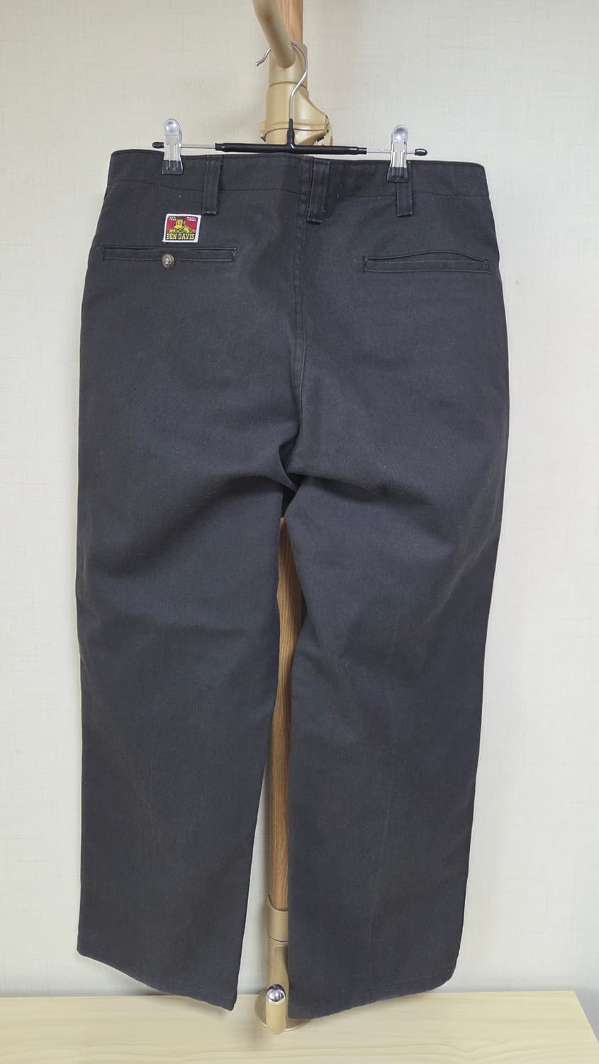 벤데이비스 검정 팬츠  상품이미지1