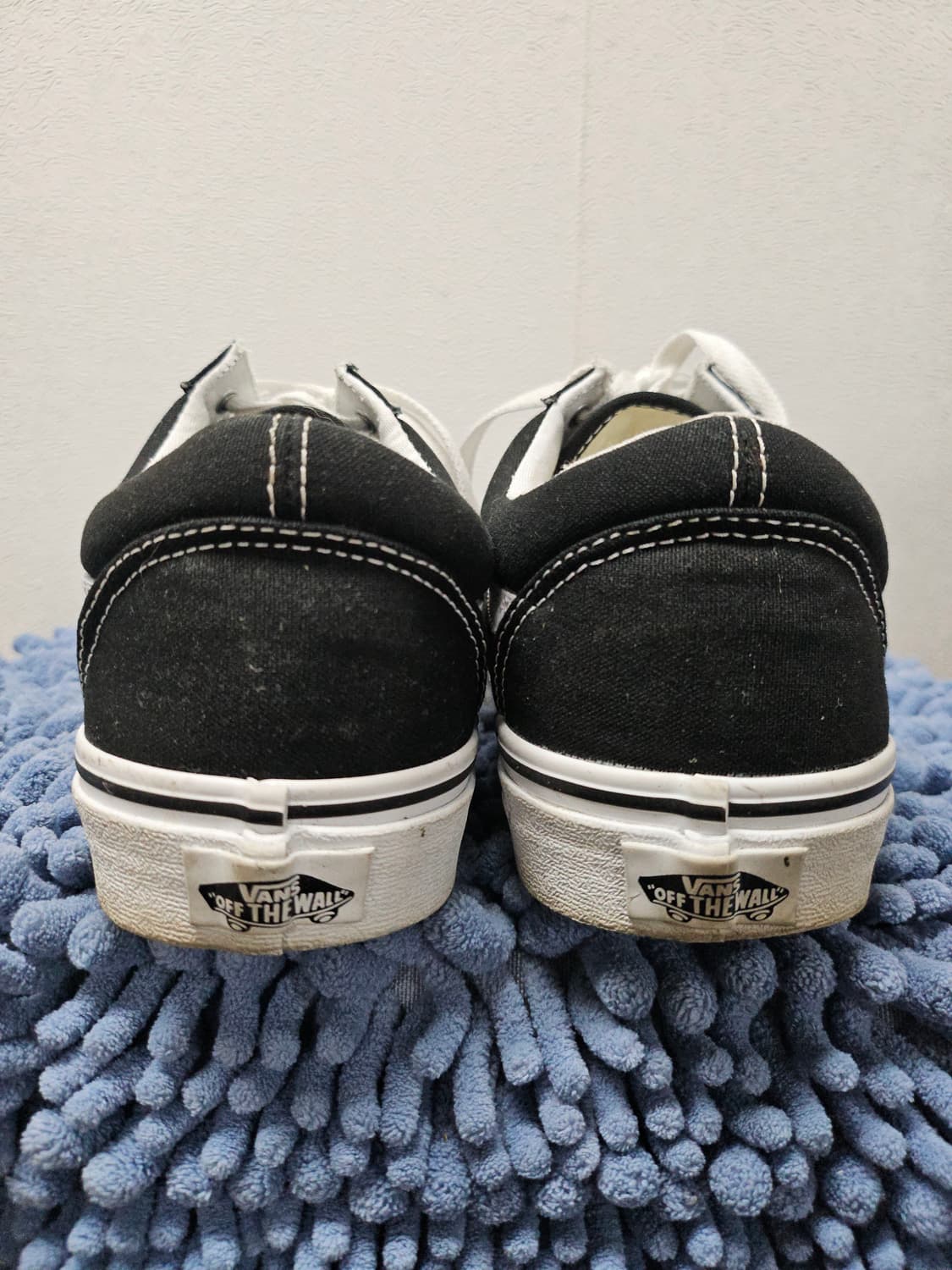 반스 올드스쿨 블랙 스니커즈  275 상품이미지8