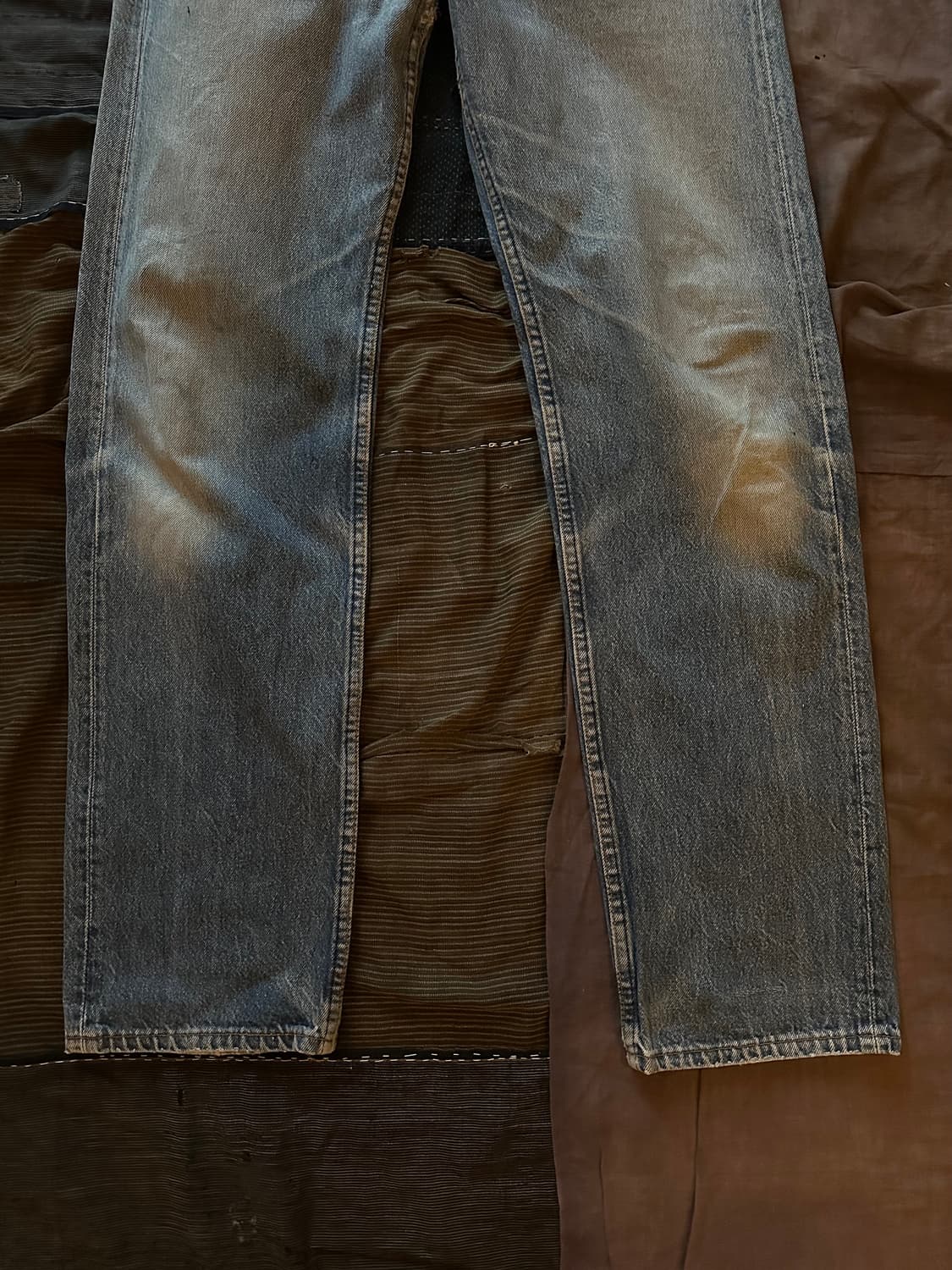 90s USA Vintage Levis 501 Denim Pants 상품이미지4