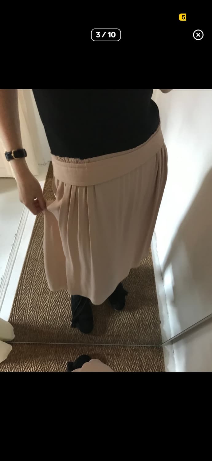 마르니 튜브탑 드레스 상품이미지4