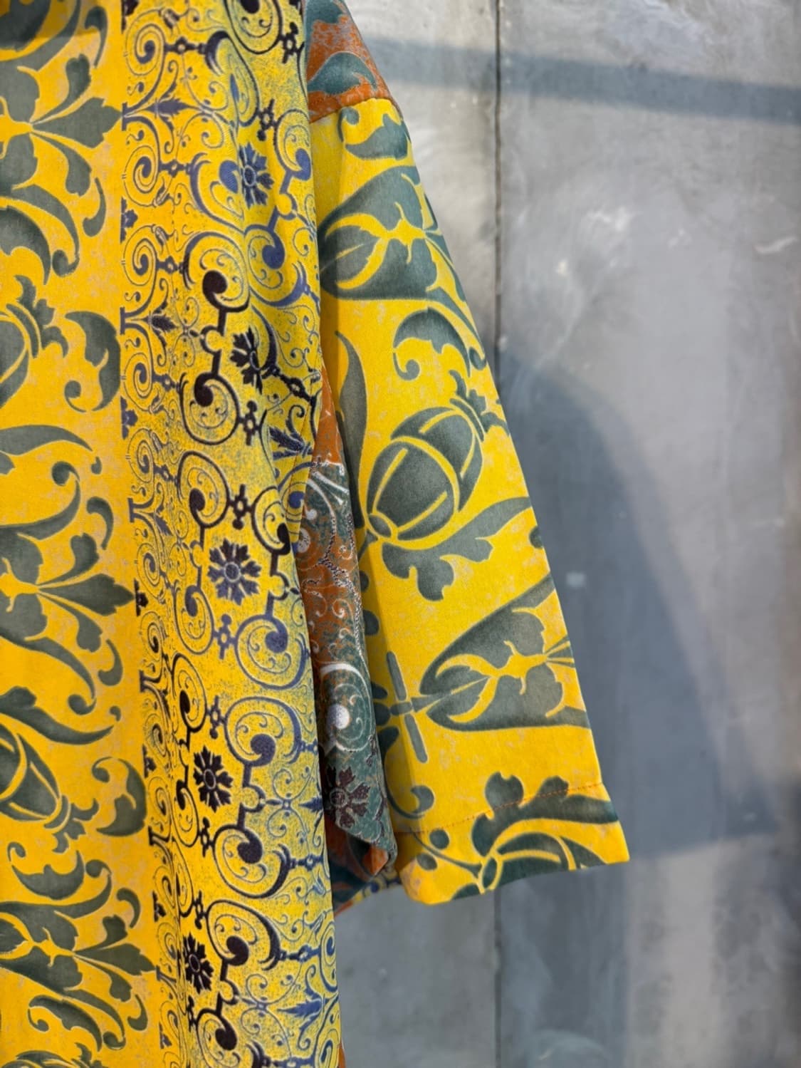 MOULE UR HOMME 하와이안 셔츠 100 상품이미지4