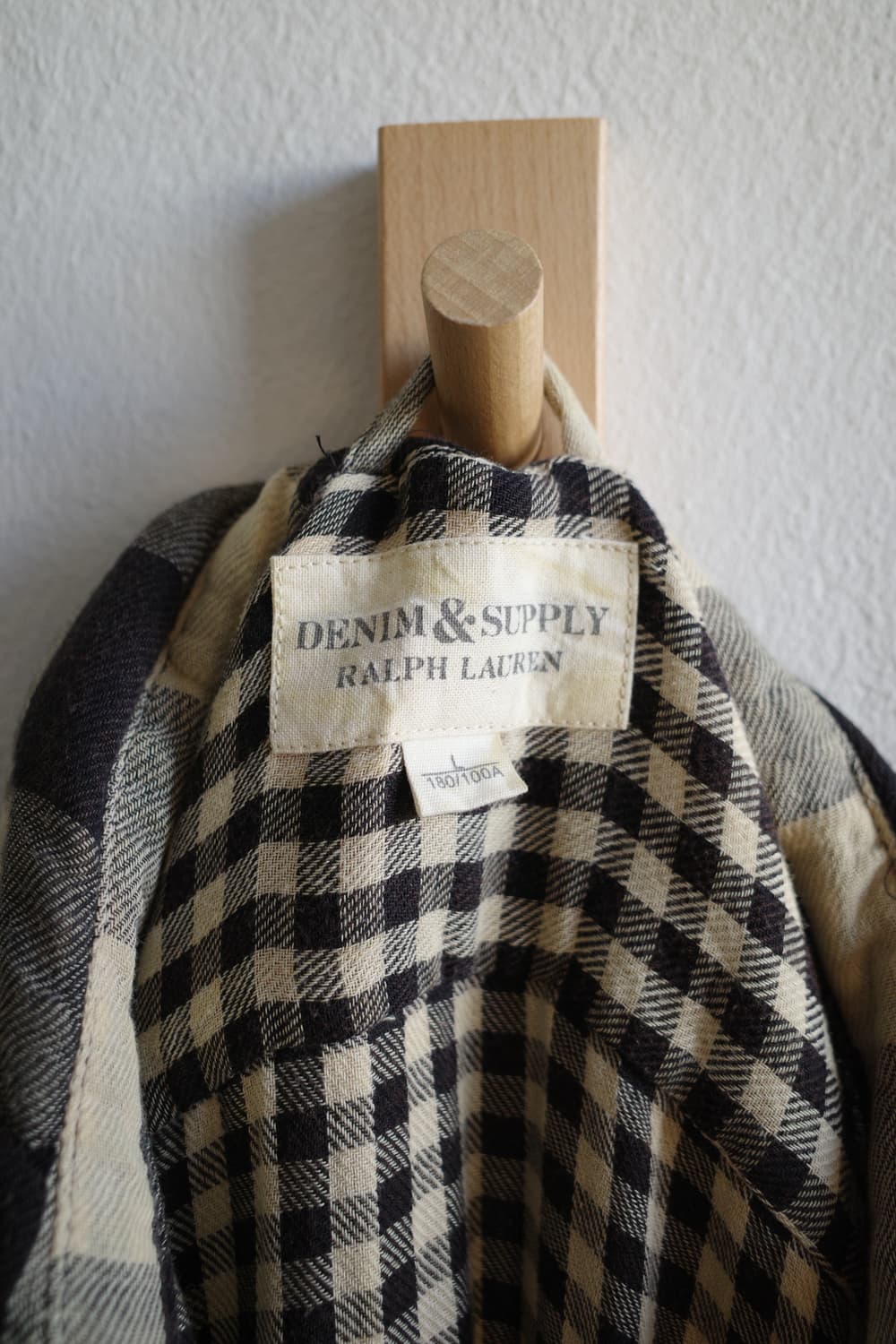 데님앤서플라이 워크 셔츠 상품이미지7