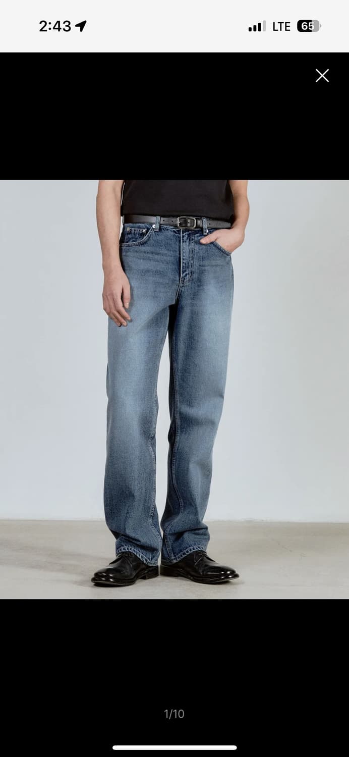 [28] 51058 브랜디드 밀키웨이 진 상품이미지1