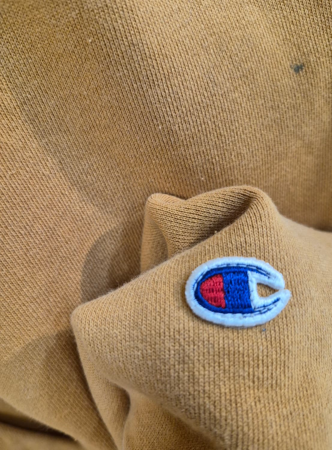 90s Champion Zip-up Hoodie [MADE IN USA] 상품이미지4