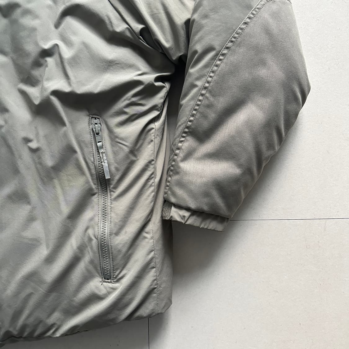 오리지널 미군 ECWCS Gen3 레벨7 프리마로프트 파카 L-R 상품이미지4