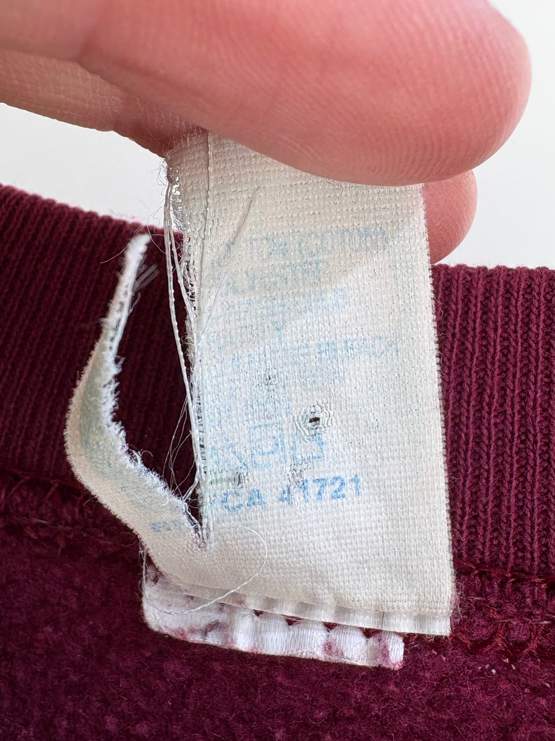 DISCUS (Made in USA) 스웻반팔 상품이미지8