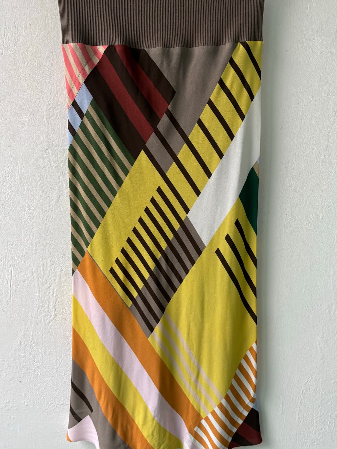 릭오웬스 20ss 프린팅 스커트 상품이미지2