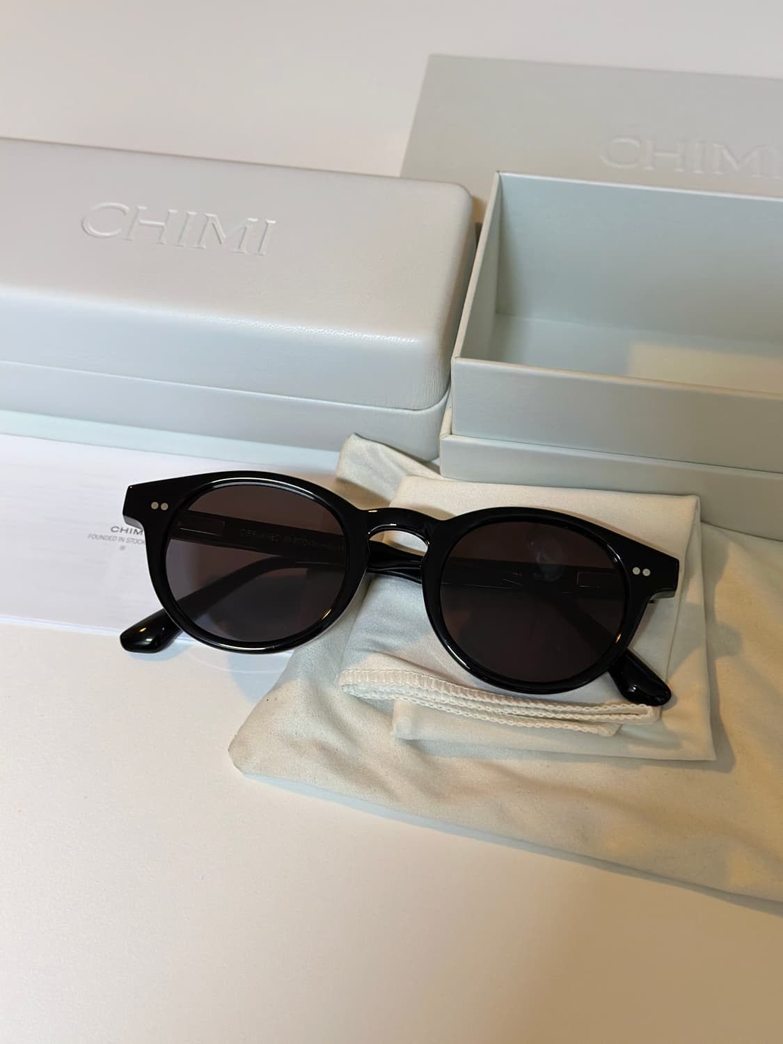 Chimi 치미 선글라스 상품이미지1