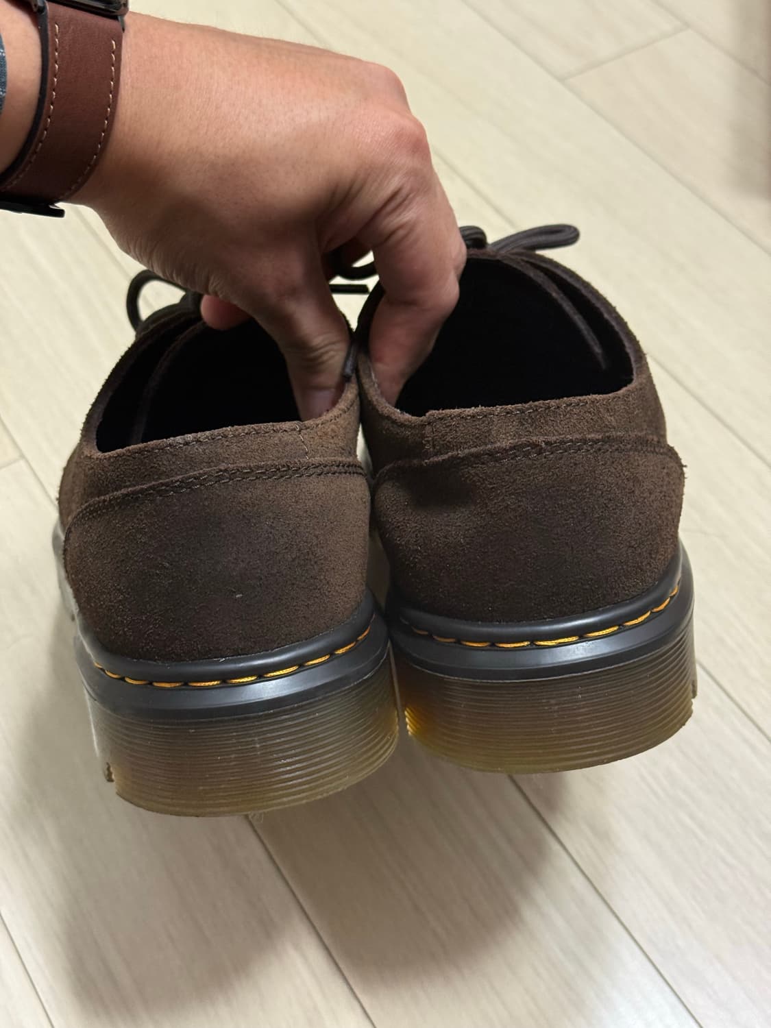 닥터마틴 아프리레 3i 브라운 280 상품이미지2