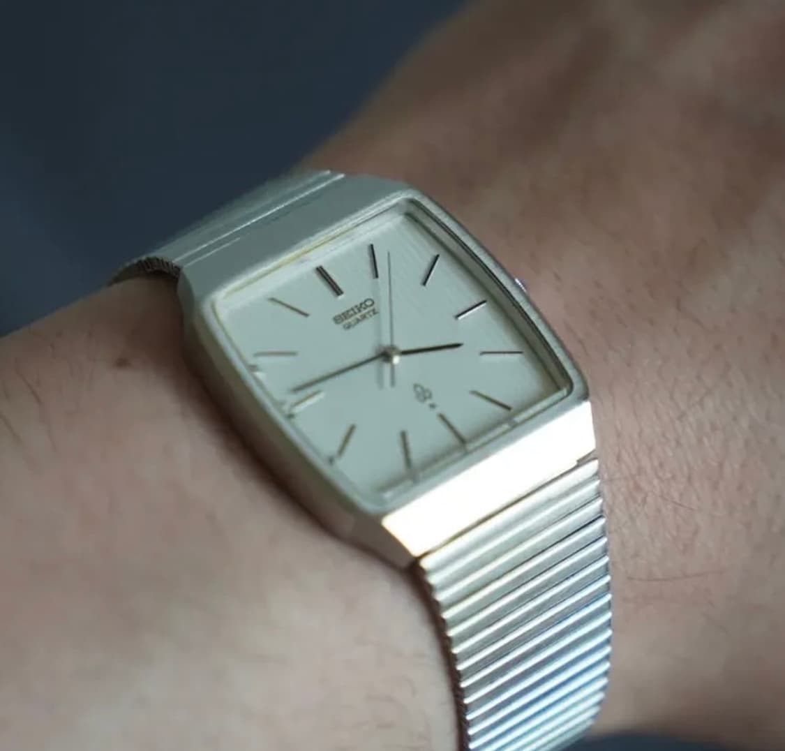 seiko quartz chariot 상품이미지1