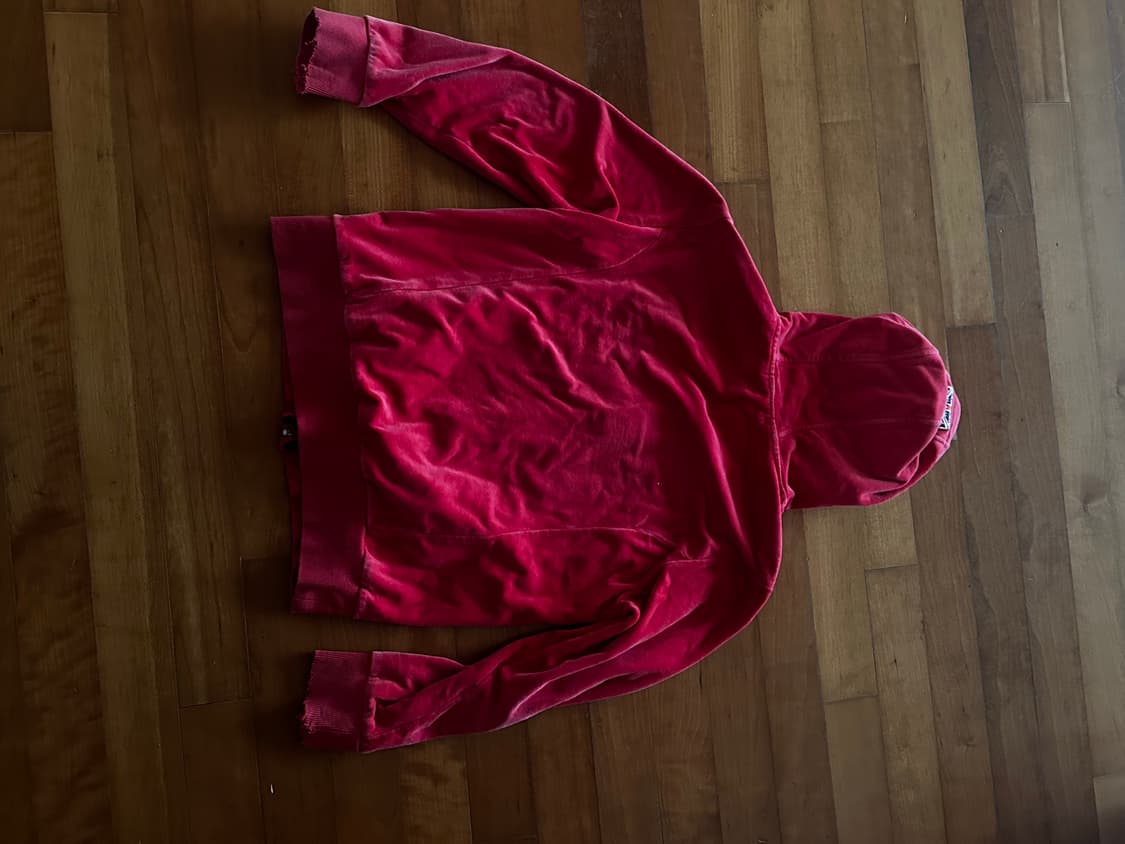 빈티지 후드집업 상품이미지3