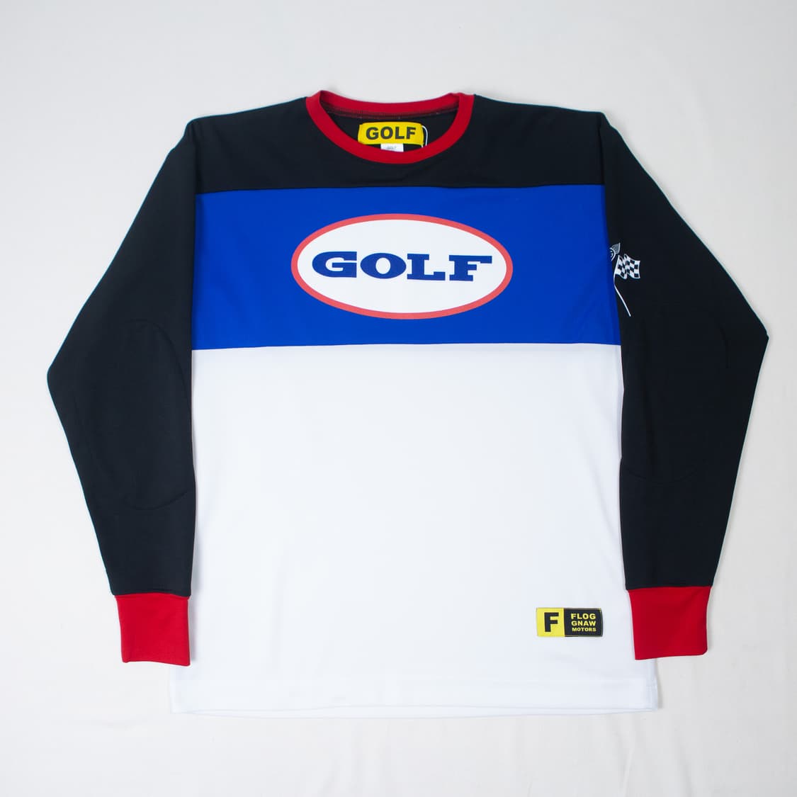 15FW 골프왕 Flog Gnaw Motors 모토 져지 상품이미지1