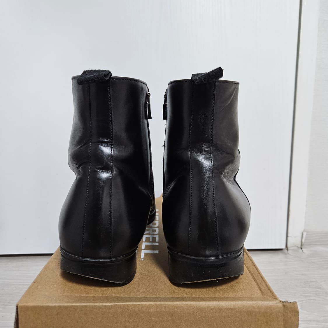 mmrb 스퀘어토 부츠 상품이미지3