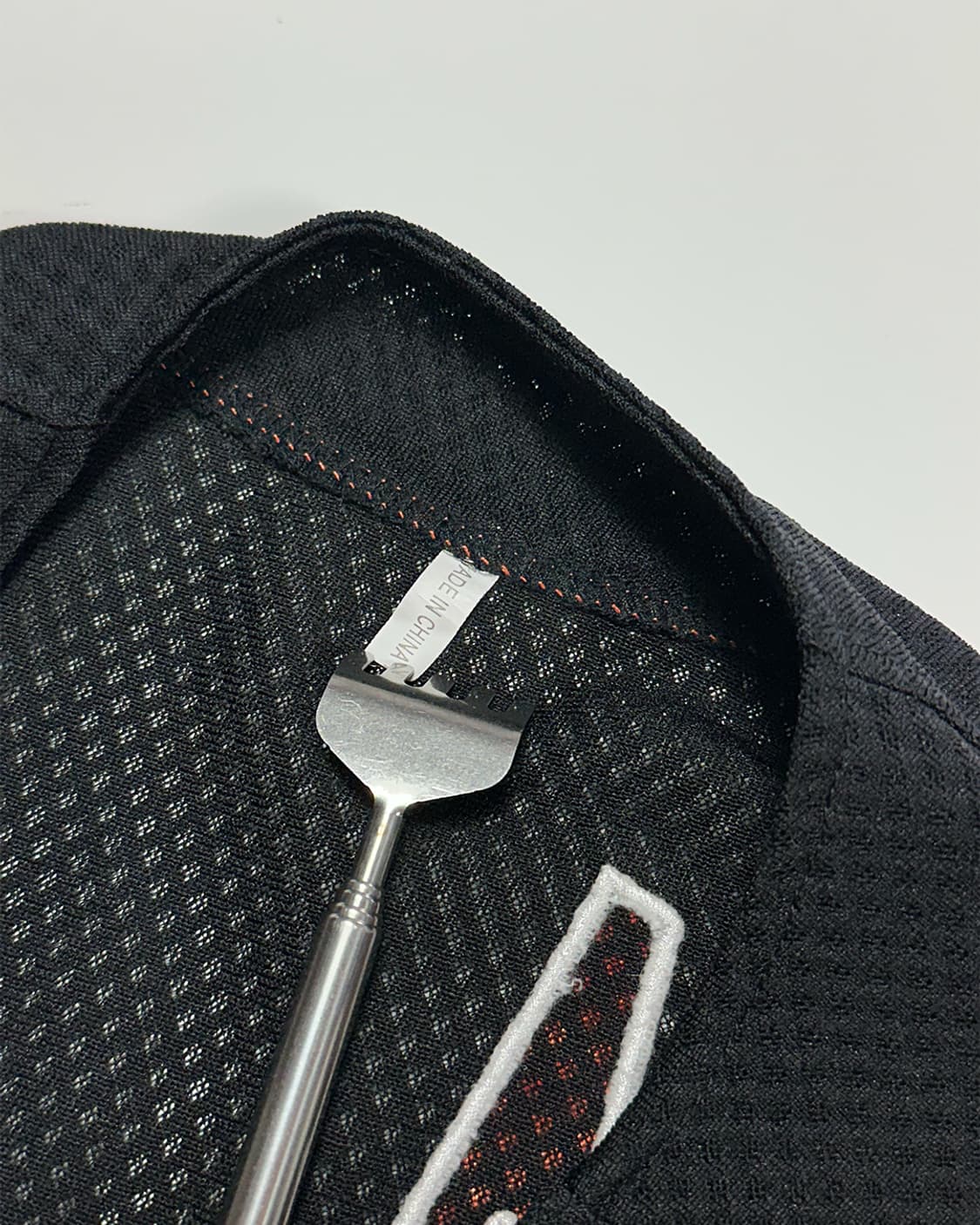 샴버그 플레이어스 베이스볼 자켓 상품이미지4