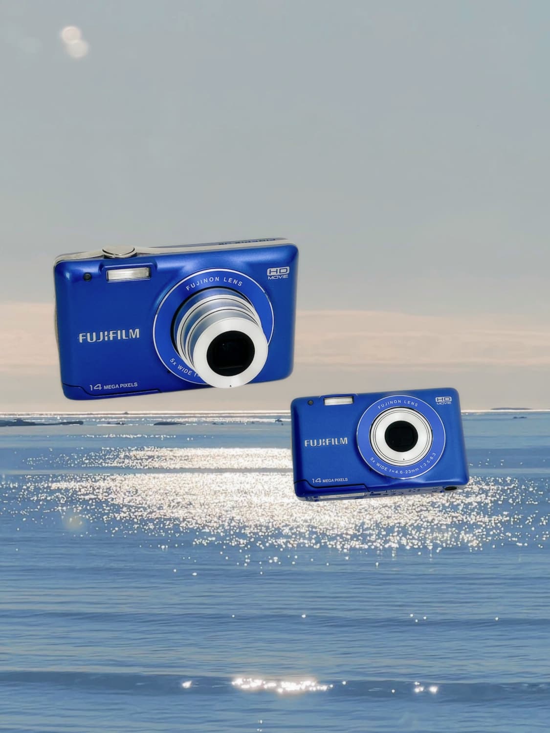 레어!) 후지필름 파인픽스 jx500 Finepix 빈티지 디카 상품이미지1