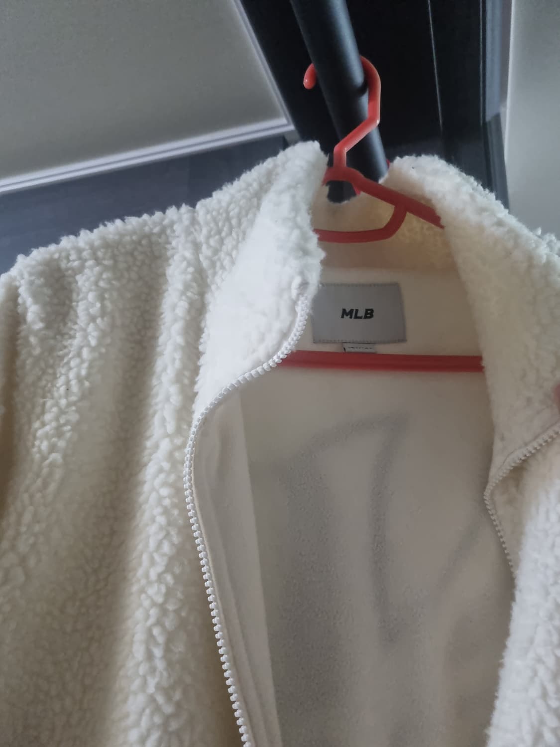 (무료배송)[165]MLB 키즈 양털 후리스 점퍼 상품이미지7